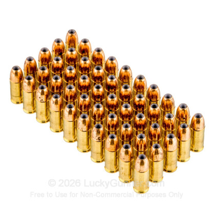 Image 4 of Federal 9mm Luger (9x19) Ammo