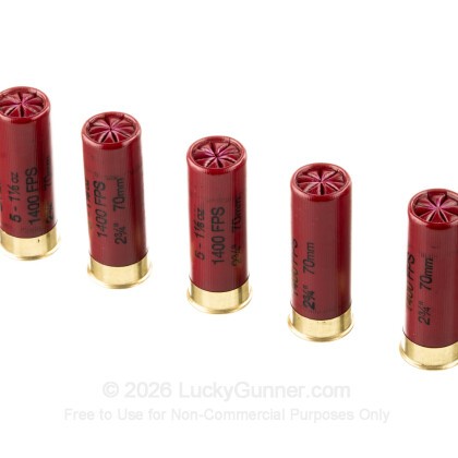 Image 5 of Federal 12 Gauge Ammo