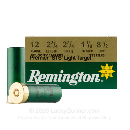 Image 1 of Remington 12 Gauge Ammo