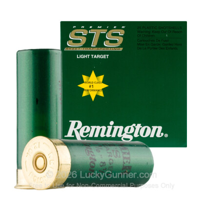 Image 2 of Remington 12 Gauge Ammo