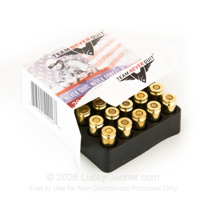 Image 3 of Team Never Quit 10mm Auto Ammo
