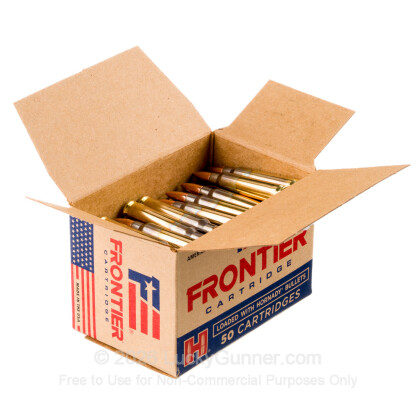 Image 6 of 5.56x45 Ammo (AR-15) from Hornady Image 6 of Hornady 5.56x45mm Ammo