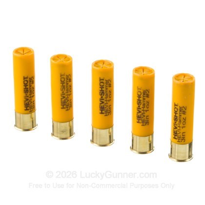 Image 4 of Hevi-Shot 20 Gauge Ammo