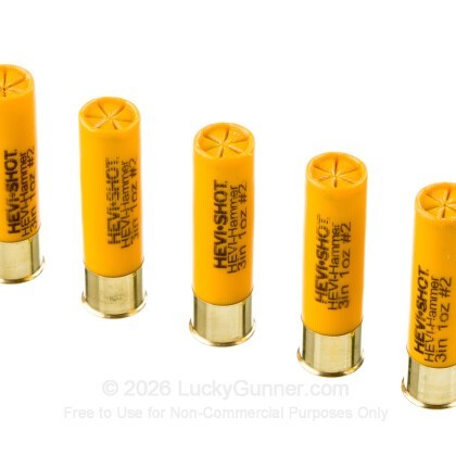 Image 5 of Hevi-Shot 20 Gauge Ammo