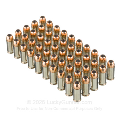 Image 4 of Federal .40 S&W (Smith & Wesson) Ammo