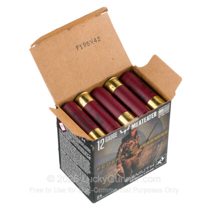 Image 3 of Shop by Popular Brand from Federal Image 3 of Federal 12 Gauge Ammo