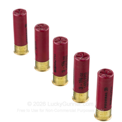 Image 4 of Shop by Popular Brand from Federal Image 4 of Federal 12 Gauge Ammo