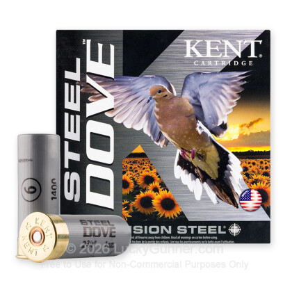 Image 2 of Kent 12 Gauge Ammo