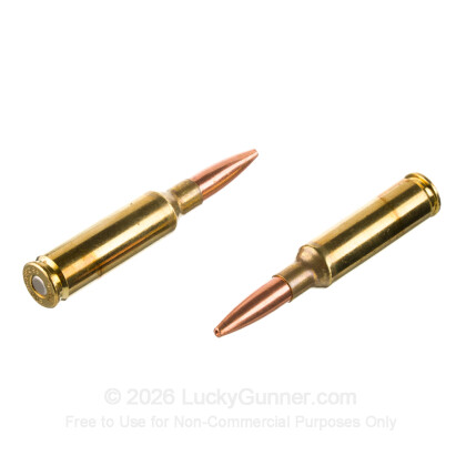 Image 6 of Fiocchi 6.5mm Creedmoor Ammo