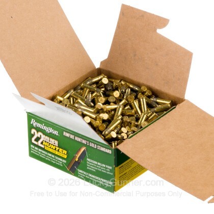 Image 3 of Remington .22 Long Rifle (LR) Ammo