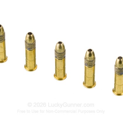 Image 5 of Remington .22 Long Rifle (LR) Ammo
