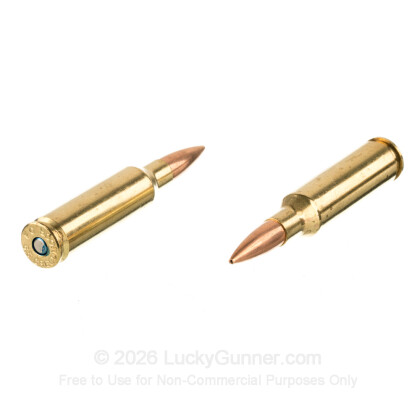 Image 6 of 6.5mm Creedmoor Ammo from Federal Image 6 of Federal 6.5mm Creedmoor Ammo