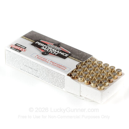Image 3 of 9mm Ammo from Corbon Image 3 of Corbon 9mm Luger (9x19) Ammo