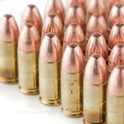 Image 5 of 9mm Ammo from Corbon Image 5 of Corbon 9mm Luger (9x19) Ammo
