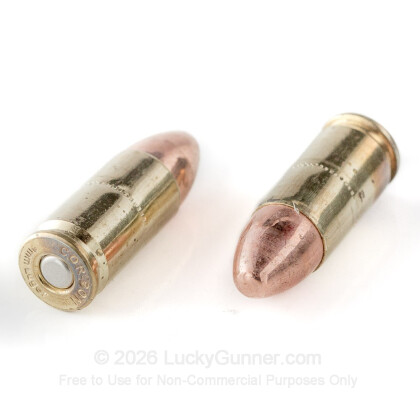 Image 6 of 9mm Ammo from Corbon Image 6 of Corbon 9mm Luger (9x19) Ammo
