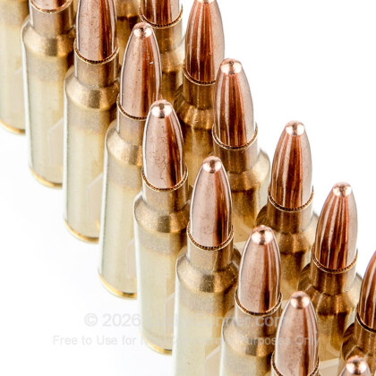 Image 5 of Wolf 6.5x55 Swedish Ammo