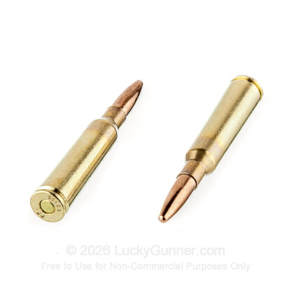 Image 6 of Wolf 6.5x55 Swedish Ammo