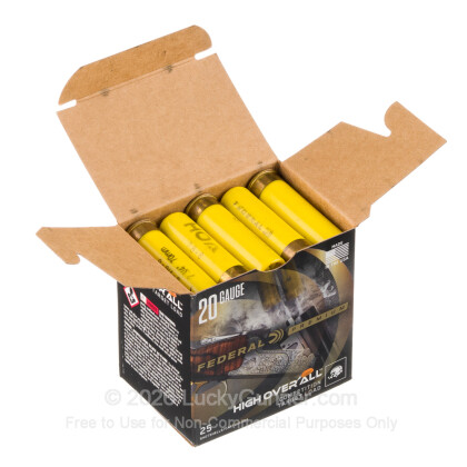 Image 3 of Federal 20 Gauge Ammo