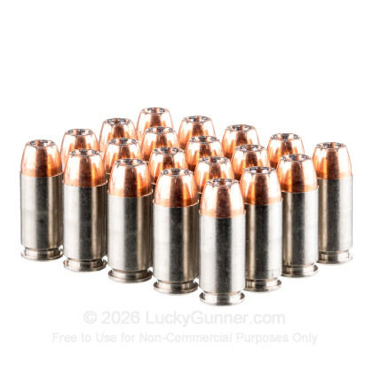 Image 4 of Speer .40 S&W (Smith & Wesson) Ammo