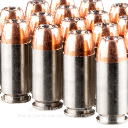 Image 5 of Speer .40 S&W (Smith & Wesson) Ammo