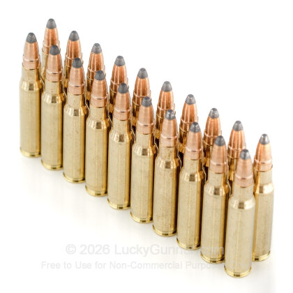 Large image of Sellier & Bellot 308 Ammo For Sale - 150 Grain SPCE - 500 Rounds