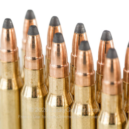 Large image of Sellier & Bellot 308 Ammo For Sale - 150 Grain SPCE - 500 Rounds