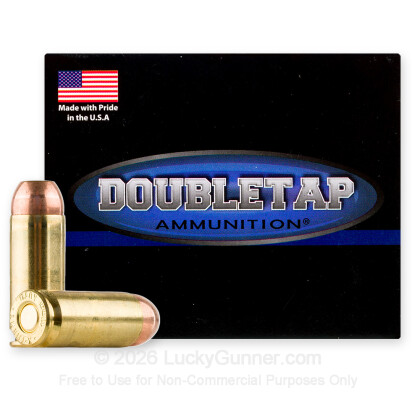 Image 2 of Shop by Popular Brand from DoubleTap Image 2 of DoubleTap 10mm Auto Ammo