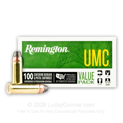 Image 2 of Remington .38 Special Ammo