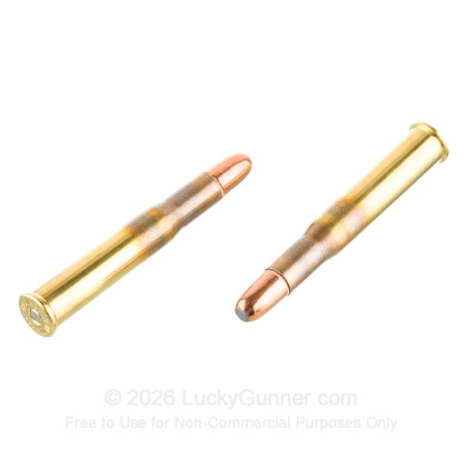 Large image of Premium 450-400 Nitro Express 3″ Ammo For Sale - 400 Grain DGX Bonded Ammunition in Stock by Hornady Dangerous Game Series - 20 Rounds