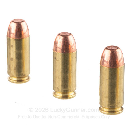 Image 5 of Federal .40 S&W (Smith & Wesson) Ammo