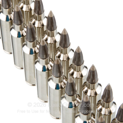 Image 5 of Winchester .270 Winchester Short Magnum Ammo