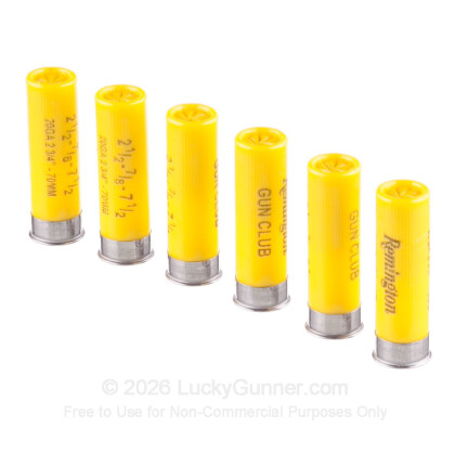 Image 4 of Remington 20 Gauge Ammo