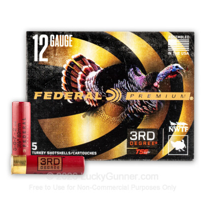 Image 2 of Federal 12 Gauge Ammo