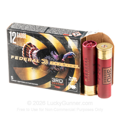 Image 3 of Federal 12 Gauge Ammo