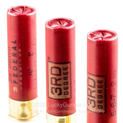 Image 5 of Federal 12 Gauge Ammo