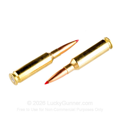 Image 6 of Hornady 6.5mm Creedmoor Ammo
