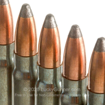 Image 5 of Silver Bear 7.62X39 Ammo