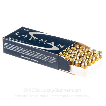 Image 3 of Speer .40 S&W (Smith & Wesson) Ammo