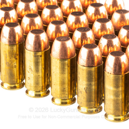 Image 5 of Speer .40 S&W (Smith & Wesson) Ammo