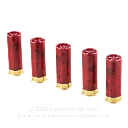 Image 4 of Federal 12 Gauge Ammo