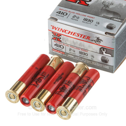 Image 3 of Winchester 410 Gauge Ammo
