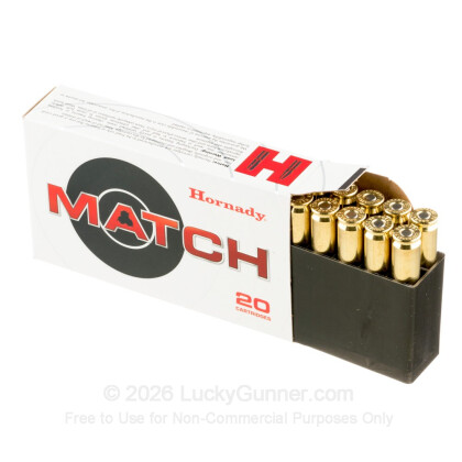 Image 3 of Hornady 6.5mm Creedmoor Ammo