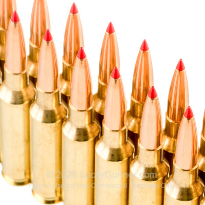 Image 5 of Hornady 6.5mm Creedmoor Ammo