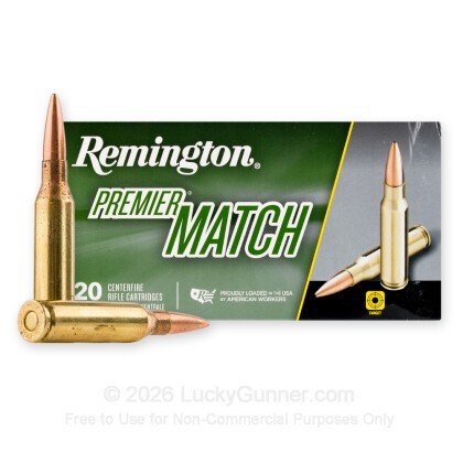Image 2 of Remington .260 Remington Ammo