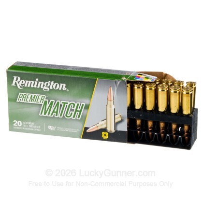Image 3 of Remington .260 Remington Ammo