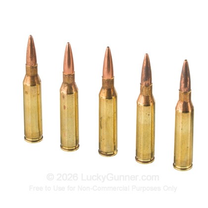 Image 4 of Remington .260 Remington Ammo