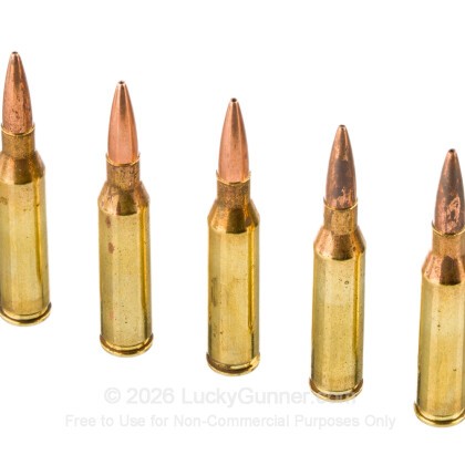 Image 5 of Remington .260 Remington Ammo