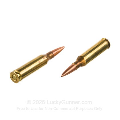 Image 6 of Remington .260 Remington Ammo