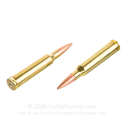 Image 6 of Nosler Ammunition .338 Lapua Magnum Ammo