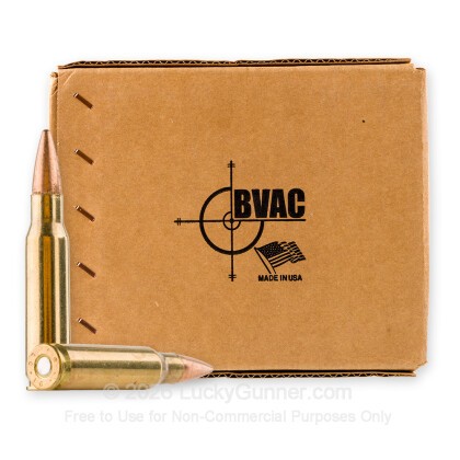 Image 2 of BVAC .308 (7.62X51) Ammo